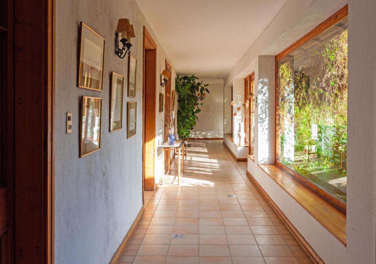 Hotel Boutique Almahue Pichidegua Exteriör bild