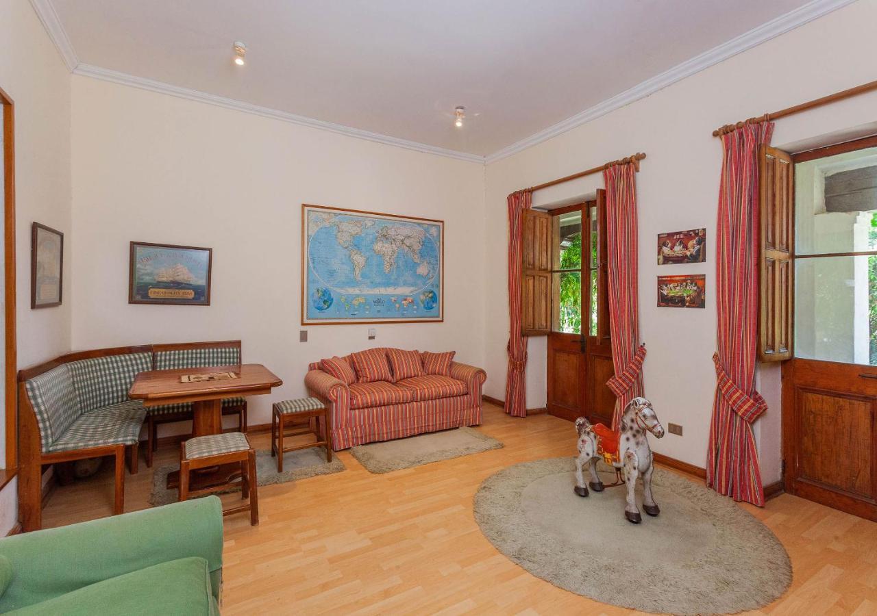 Hotel Boutique Almahue Pichidegua Exteriör bild